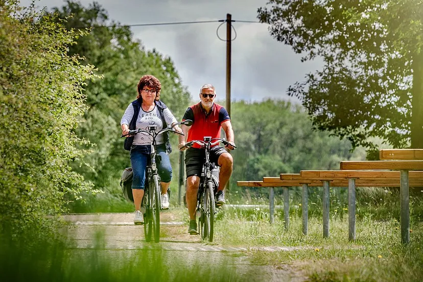 foto beleeffietsdag 2024