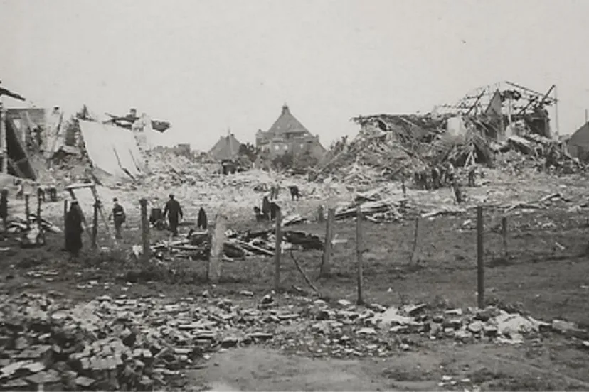 hvg bombardement van geleen