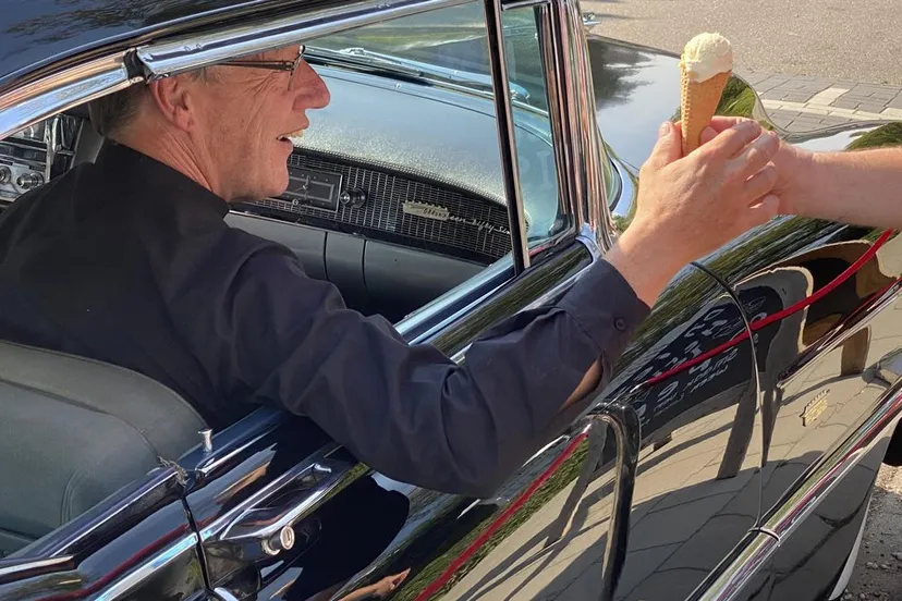 ijsje voor deken rob merkx