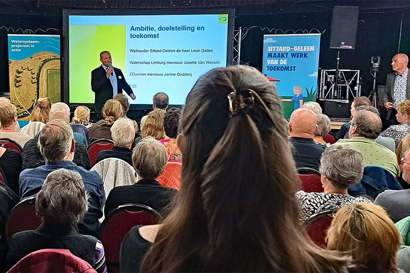 informatiebijeenkomst geleen zuid ontkleuzing keutelbeek 20240925