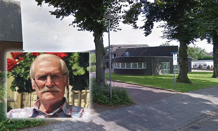 jan nieling leest voor bij wijksteunpunt gelderhof 1