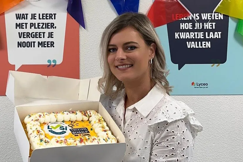 lyceo limburg lvsi keurmerk