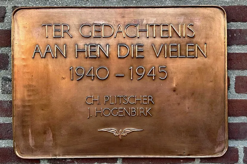 ns plaquette plitscher hogenbirk