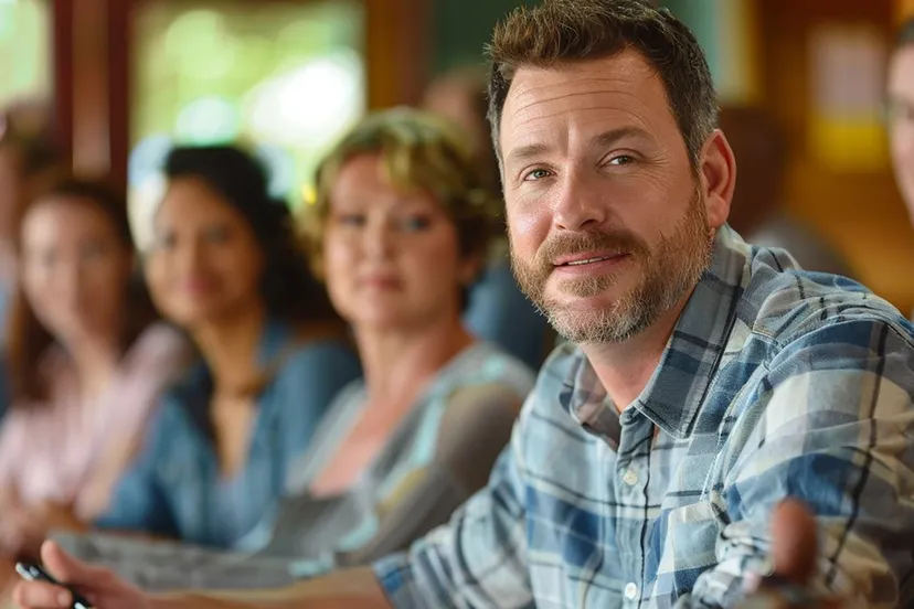 oudere leerlingen tijdens een lesjpg