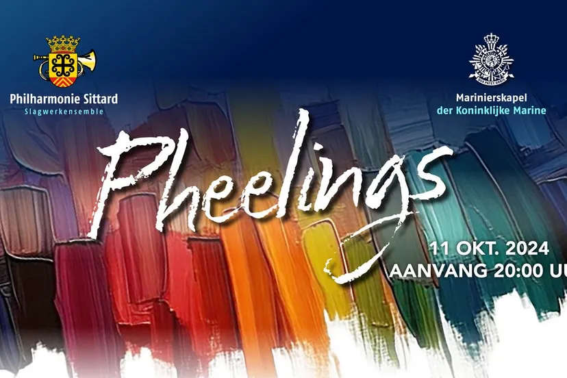 pheelings 25 april 2024 liggend 16 9