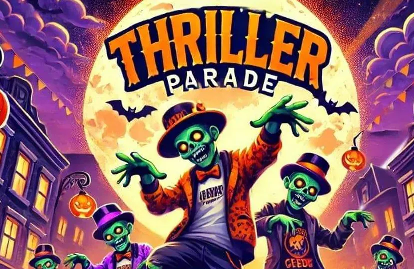 thriller parade geleen sanquin