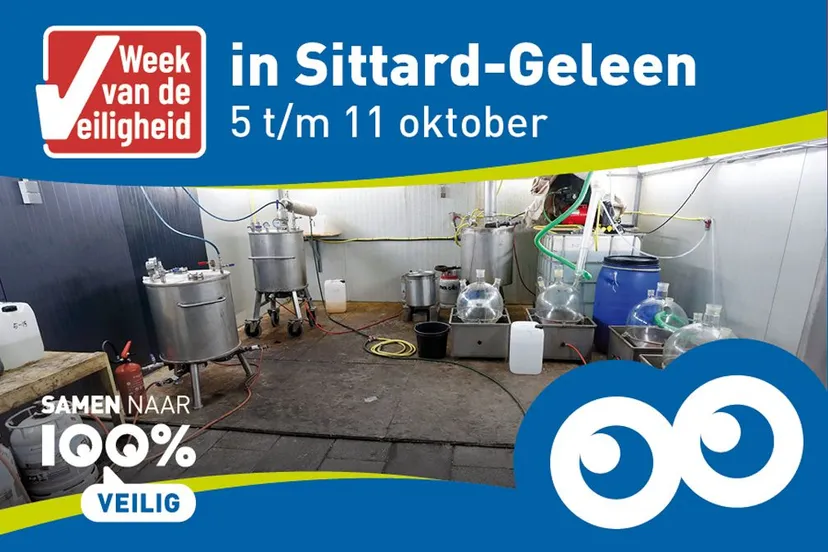 week van de veiligheid 2024