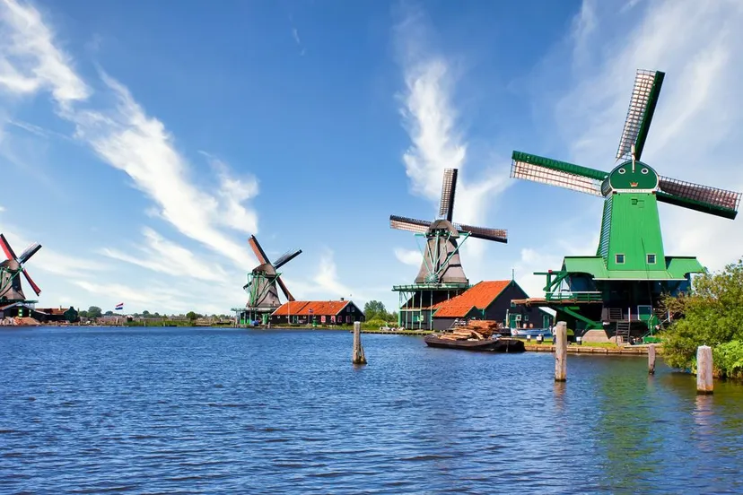 zaanse schans