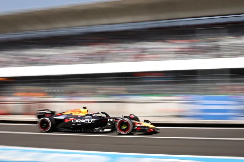 2024f1gp20 max verstappen vt1