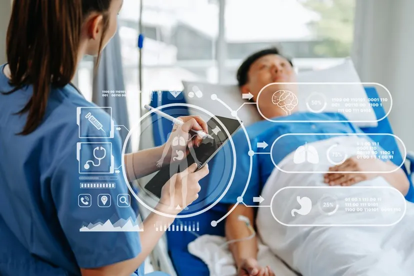 arts patient ai kunstmatige intelligentie