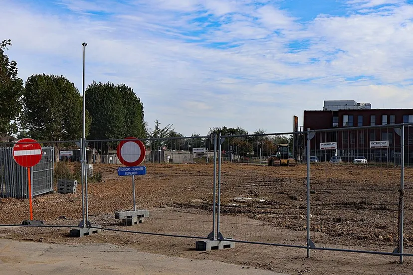 bouwplaats marcel boreas