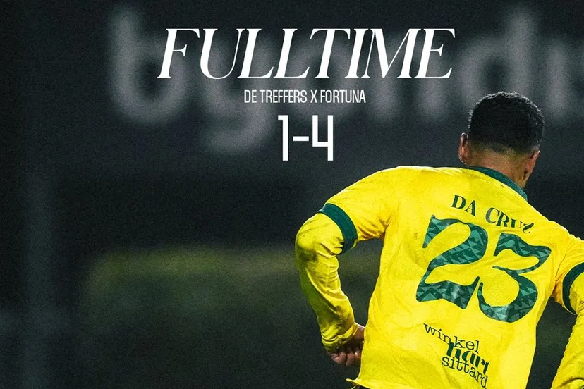 de treffers fortuna sittard
