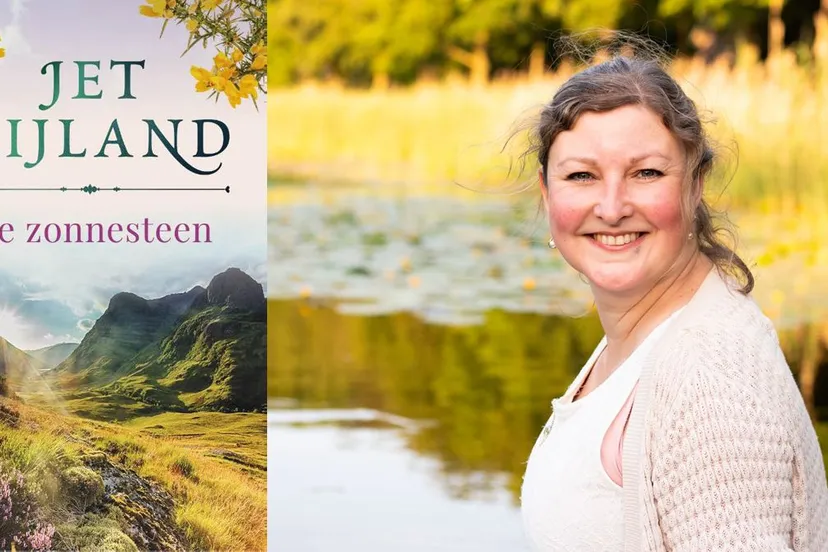 de zonnesteen jetnijland