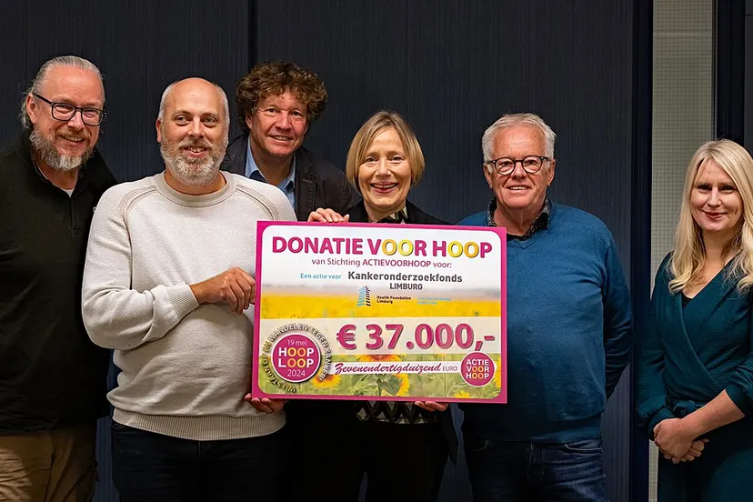 foto cheque hooploop geleen