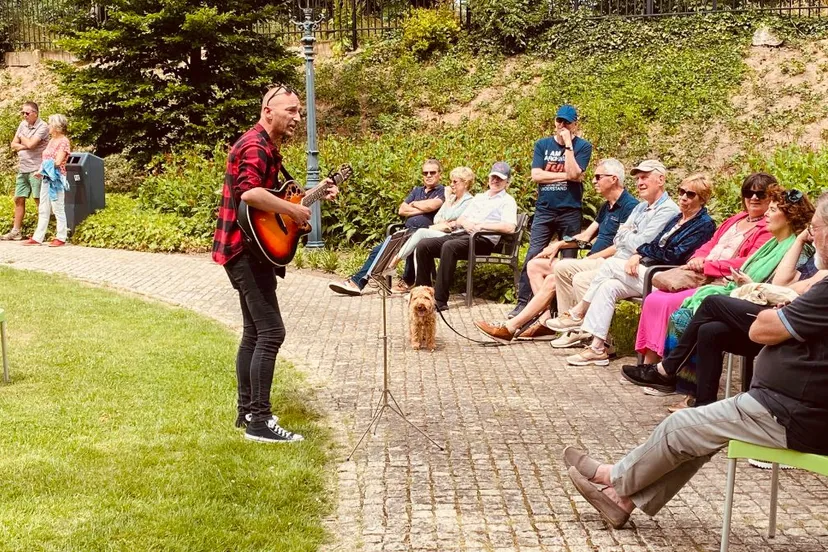 geheime tuinen festival 2022 jardin disabelle rene haustermans