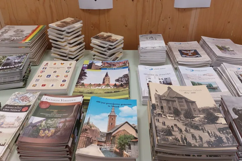 gratis boeken rasg open dag