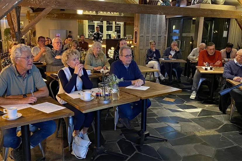 groot zittesj dictee 2024