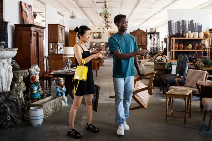 krinloopwinkel meubilair