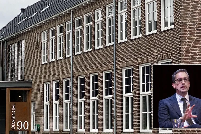 lezing kenneth menusama odasingel 90 sittard gebouw