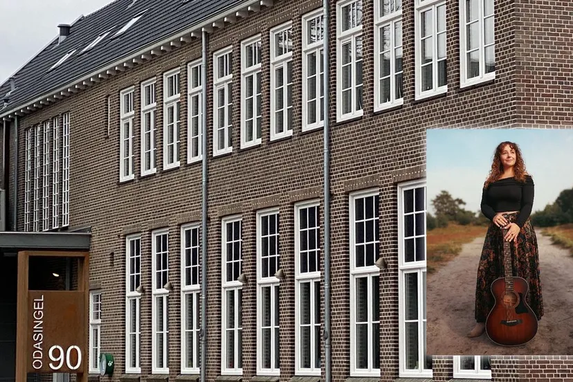 mala podium babel odasingel 90 sittard gebouw