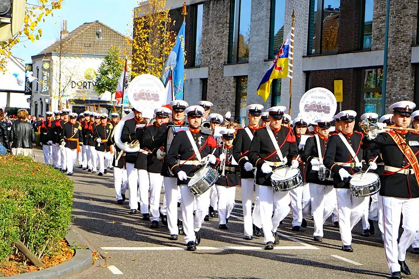 oktoberfeest 2024 zondag schutters2