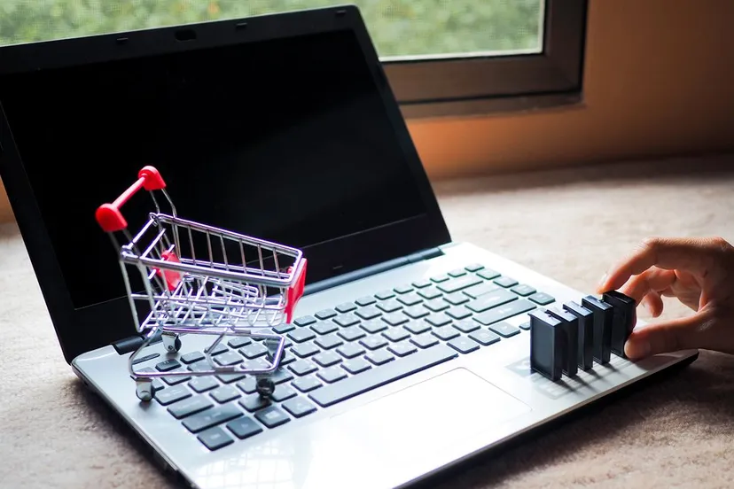 online shoppen webwinkel nepwinkel