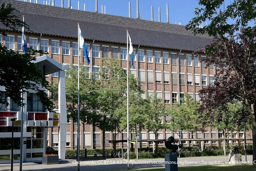 rivm bilthoven via wikipedia