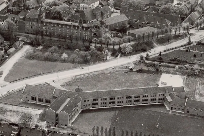 schootsvelden serviam