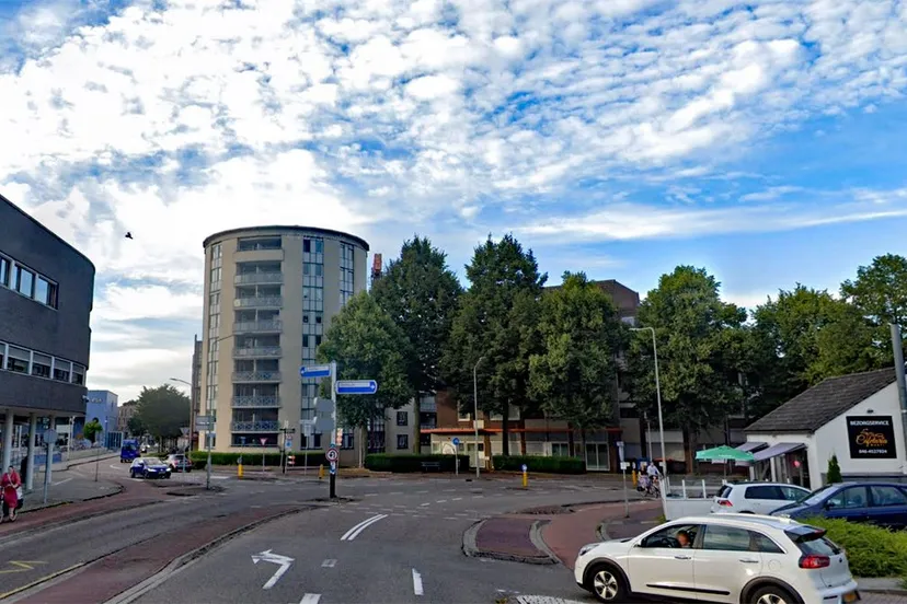 snackbar herbergde hennepplantage