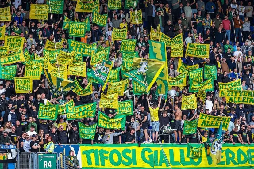 supporters fortuna sittard