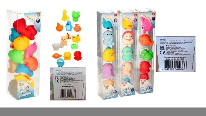 terugroepactie badspeelgoed tkmaxx