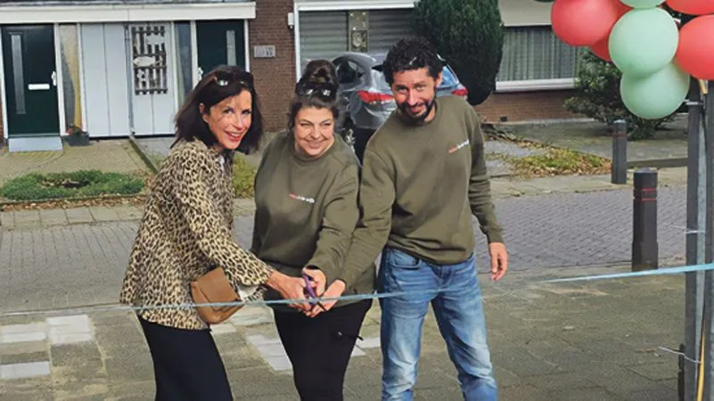 vidar in de wijk lindenheuvel