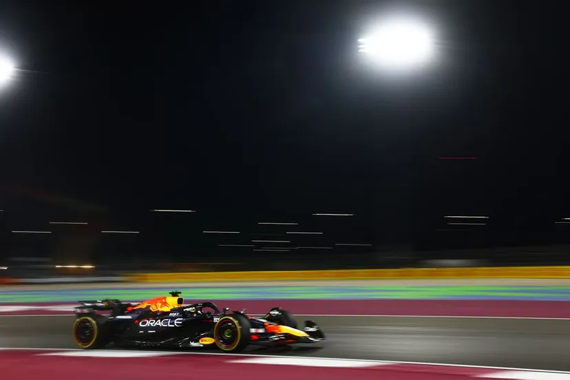 2024f1gp23 max verstappen sprintkwalificatie