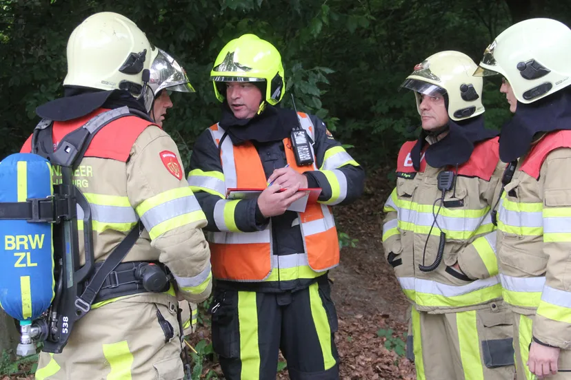 brandweerexamen in sittard 1