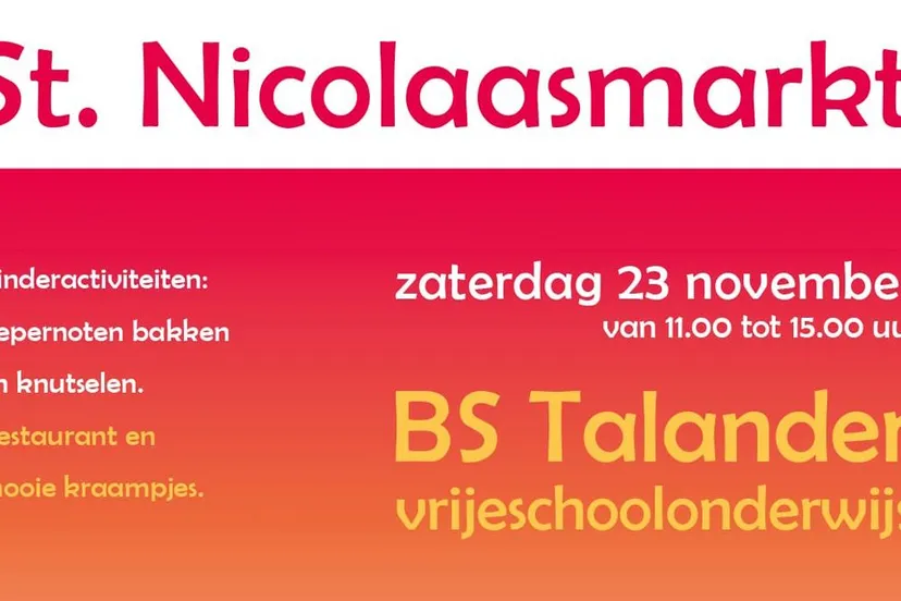 bs talander sintnicolaasmarkt2024