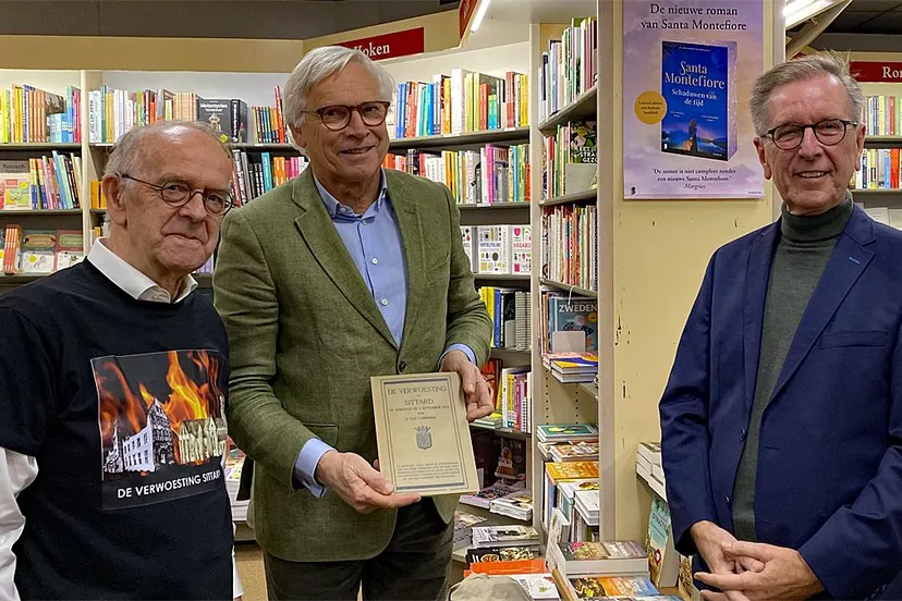 de verwoesting van sittard heruitgave