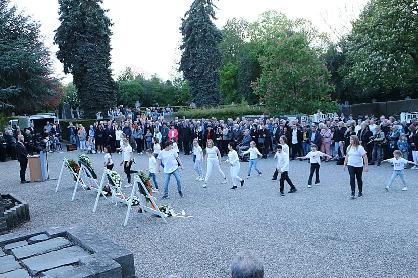 dodenherdenking sittard 4 mei 2022 2