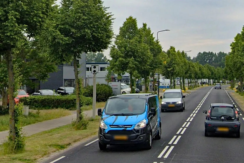 flitspaal doctor nolenslaan sittard