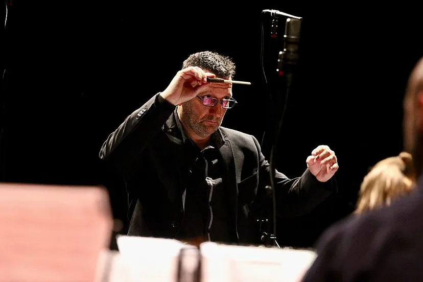 frank marx drumband philharmonie