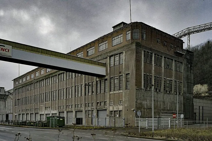 gebouwen enci maastricht monumenten