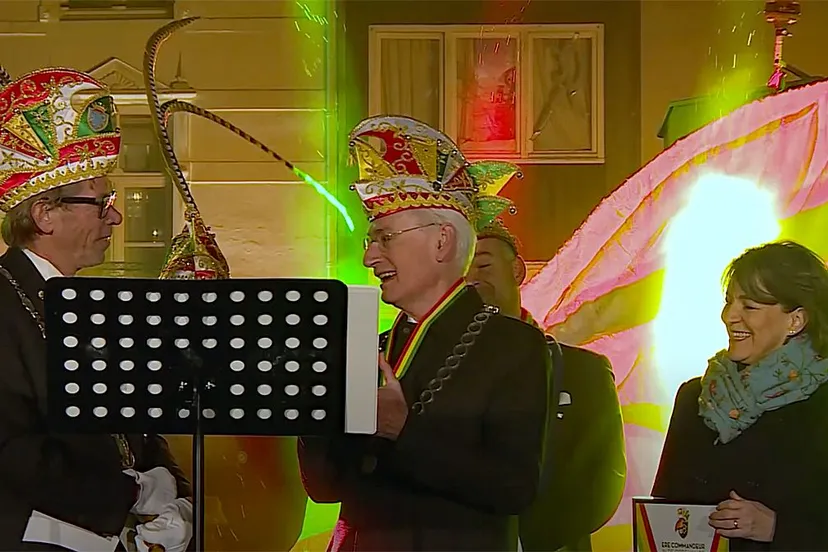 hans verheijen ere commandeur de marotte