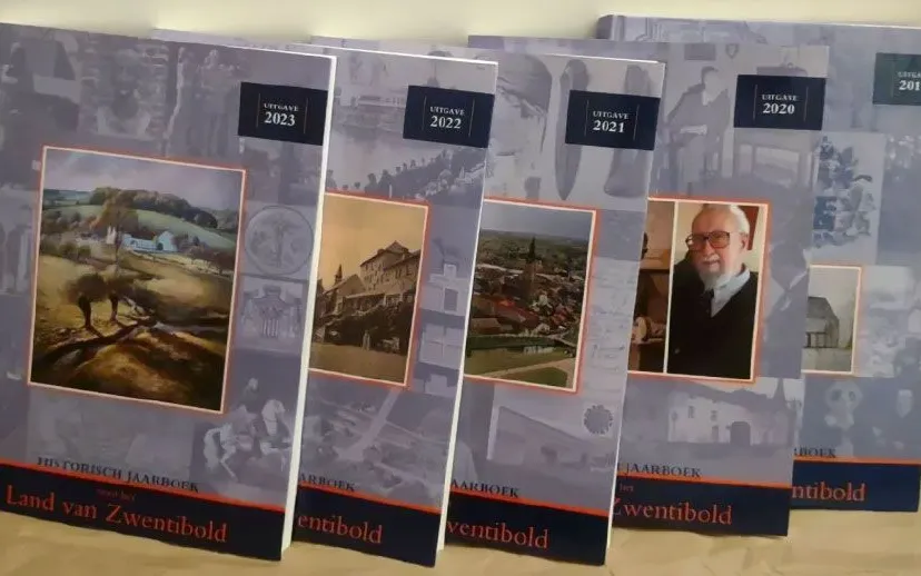 historisch jaarboek van het land van zwentibold