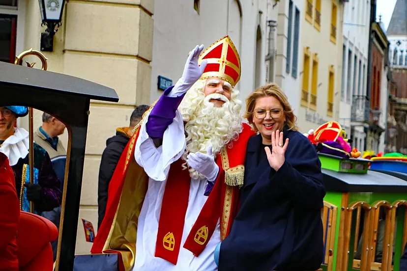 intocht sinterklaas sittard 2024 2