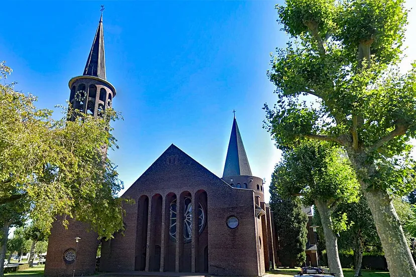 kerk kerensheide stein