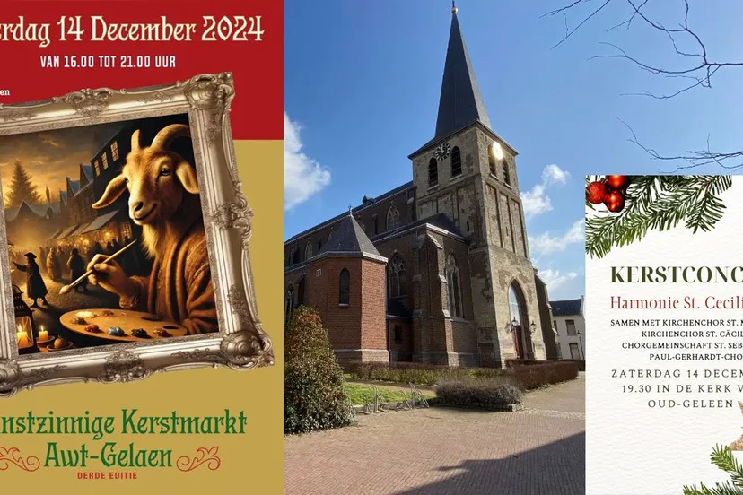 kerstconcert kerstmarkt oud geleen