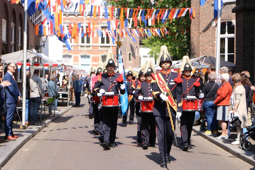 koningsdag 2022 receptie centrum sittard 1