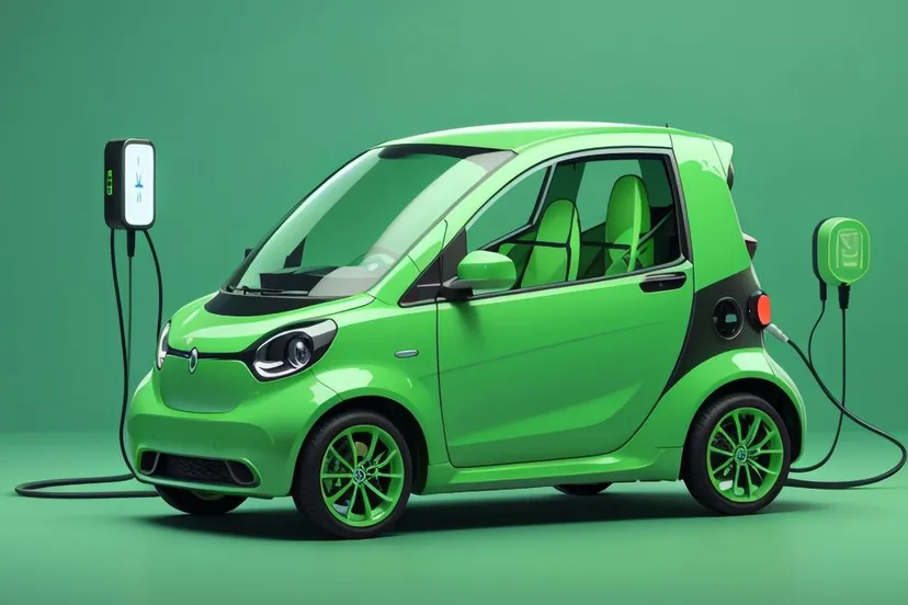 light electric vehicle