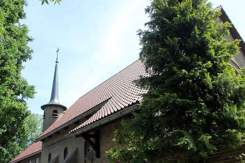 markante torentje gemmaklooster