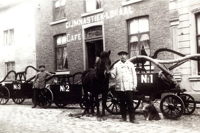 sittardse brandweer 1914 1927