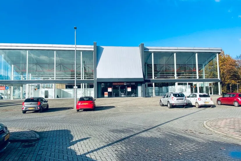 vaccinatie en testlocatie geleen